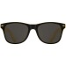 Lunettes de soleil bicolores Sun Ray, lunette de soleil promotional