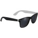 Lunettes de soleil bicolores Sun Ray, lunette de soleil promotional