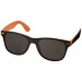 Lunettes de soleil bicolores Sun Ray, lunette de soleil promotional