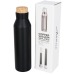 Product thumbnail Insulated bottle with imitation cork stopper 0