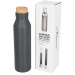 Product thumbnail Insulated bottle with imitation cork stopper 3