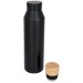 Insulated bottle with imitation cork stopper wholesaler