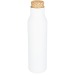 Insulated bottle with imitation cork stopper, isothermal bottle promotional