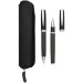 Product thumbnail Ballpoint and roller carbon pen set 5