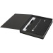 Coffret cadeau avec carnet Tactical, Parure avec carnet promotional