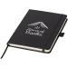 A5 deluxe bound notebook, Hard cover notebook promotional