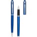 Ballpoint pen and roller andante set, Set with roller pen promotional