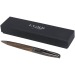 Stylo à bille avec corps en bois Loure, stylo en métal promotional