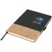 Product thumbnail A5 notebook cork and pu 2