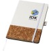 Product thumbnail A5 notebook cork and pu 3