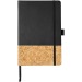 Product thumbnail A5 notebook cork and pu 4