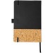 A5 notebook cork and pu wholesaler