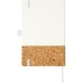 A5 notebook cork and pu, Cork Notebook promotional