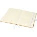 A5 notebook cork and pu, Cork Notebook promotional