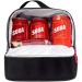 Double insulated lunch bag, cool bag promotional
