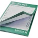 Bloc-notes Desk-Mate® A6, bloc-notes promotional