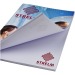 Product thumbnail Desk-Mate® A5 notepad with cover 5
