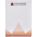 Product thumbnail Bevelled notepad a5 1