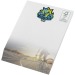 Product thumbnail Bevelled notepad a6 0