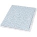 Desk-Mate® A5 spiral notebook with polypropylene cover wholesaler