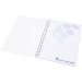 Desk-Mate® A5 spiral notebook with polypropylene cover wholesaler