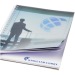 Desk-Mate® A5 spiral notebook with polypropylene cover, notebook promotional