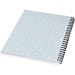Spiral block a5, notebook promotional