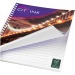 Spiral block a5, notebook promotional