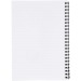 Desk-Mate® A4 spiral notebook with PP cover, notebook promotional