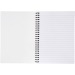 Desk-Mate® A4 spiral notebook with PP cover, notebook promotional