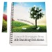Desk-Mate® A4 spiral notebook with PP cover wholesaler