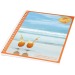 Cahier Desk-Mate® à spirales A5 avec couverture PP wholesaler