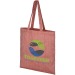 Shopping bag in recycled cotton 150 gsm, Durable shopping bag promotional