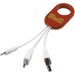 3-in-1 charging cable, charging cable promotional