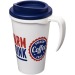 Mug isolant Americano® grande 350ml, Mug de voyage isolant promotional