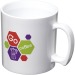 Plastic mug 30cl wholesaler