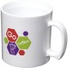 Plastic mug 30cl, Plastic mug and cup promotional