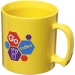 Plastic mug 30cl, Plastic mug and cup promotional