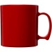 Plastic mug 30cl wholesaler