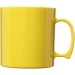 Plastic mug 30cl wholesaler