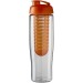 Bottle 70cl with infuser wholesaler