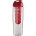 Bottle 70cl with infuser, Fruit infuser promotional
