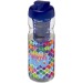 Product thumbnail H2O Active® Base 650ml sports bottle and infuser 2