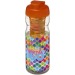 H2O Active® Base 650ml sports bottle and infuser wholesaler