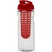 H2O Active® Base 650ml sports bottle and infuser, Fruit infuser promotional