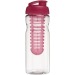 H2O Active® Base 650ml sports bottle and infuser, Fruit infuser promotional