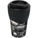 Gobelet isolant Brite-Americano® pneu 350ml, Mug de voyage isolant promotional