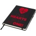 Notebook M Black wholesaler
