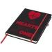 Notebook M Black wholesaler