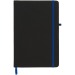 Notebook M Black, notebook with pen promotional